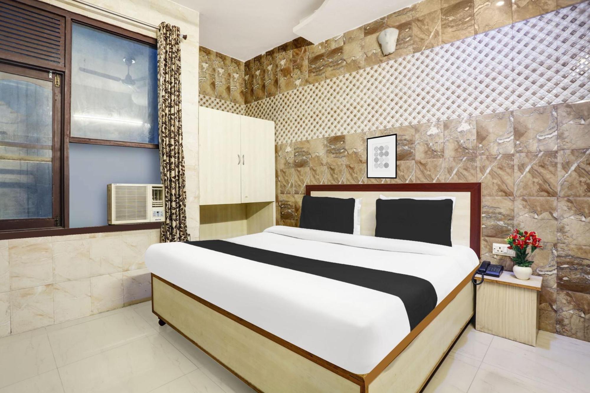 Hotel O Jammu Near Ragunath Bazaar Formerly Goodwill Экстерьер фото