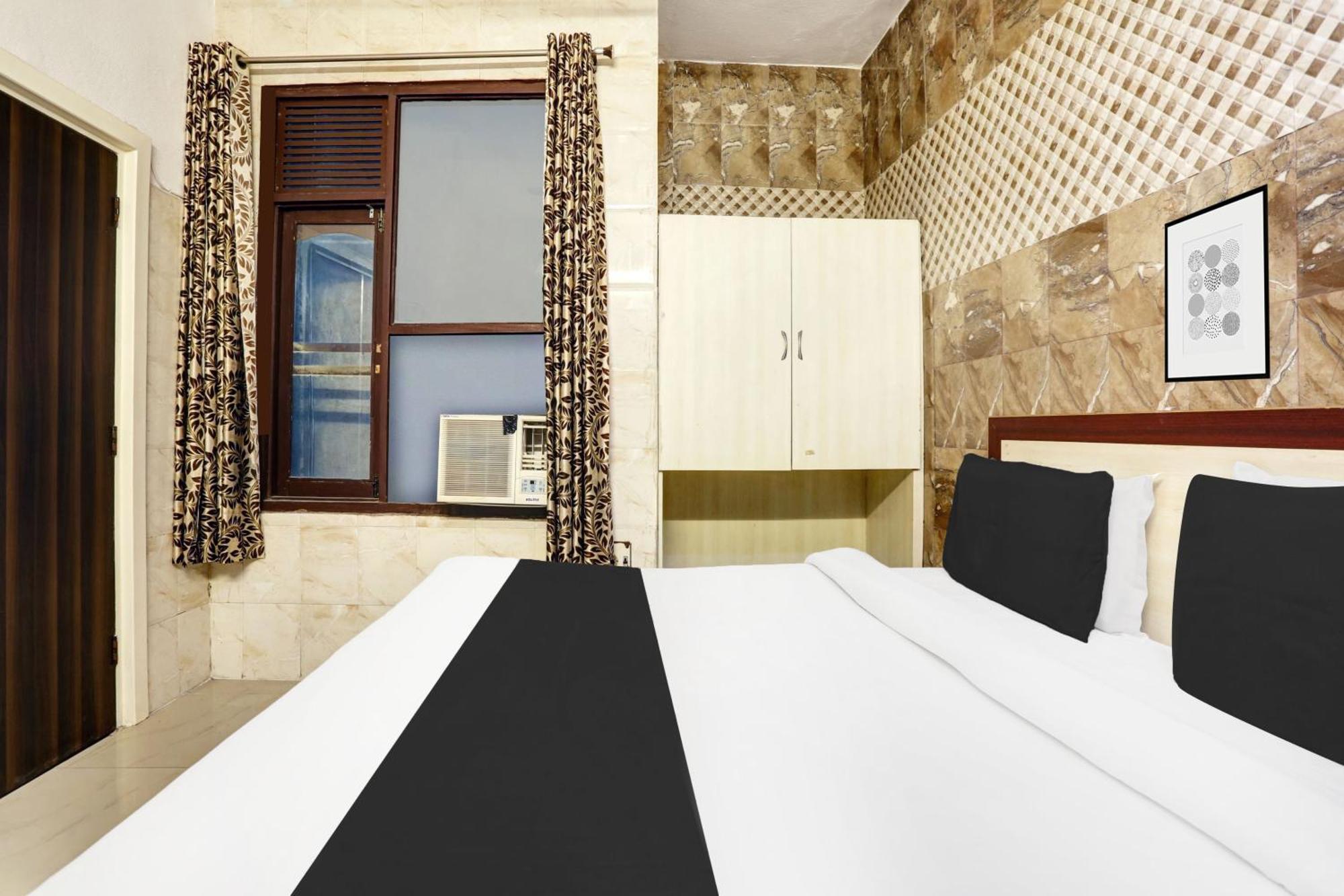 Hotel O Jammu Near Ragunath Bazaar Formerly Goodwill Экстерьер фото