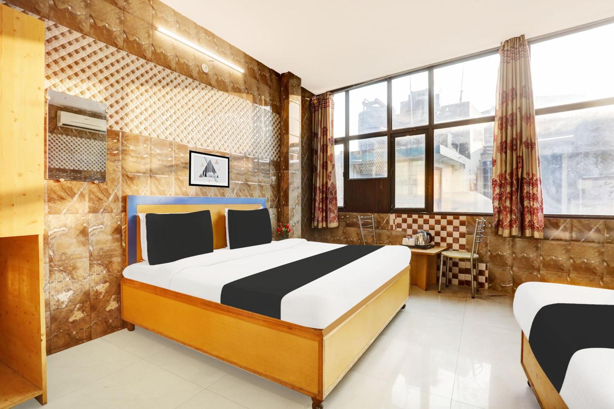 Hotel O Jammu Near Ragunath Bazaar Formerly Goodwill Экстерьер фото